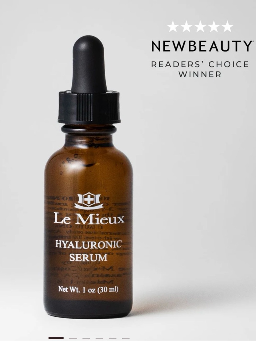 Hyaluronic Serum